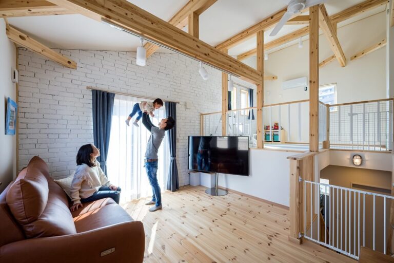 片流れ屋根の外観や施工事例12選！片流れ屋根が得意な住宅会社も紹介 | 太田市のモデルハウスメディア【HOUSE PALETTE】